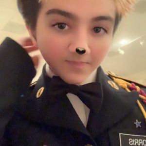 Meet your Posher, Billy